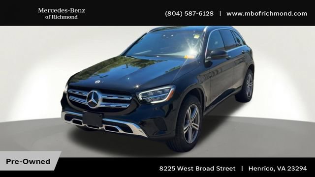 Used 2021 Mercedes-Benz GLC 300 4MATIC image 6
