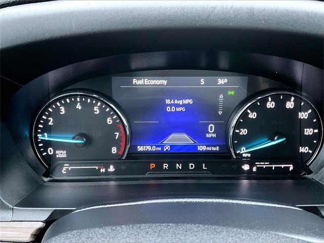 Used 2022 Ford Explorer Limited image 25