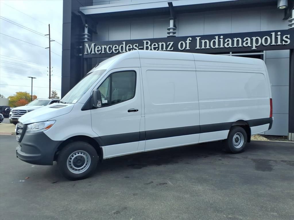 New 2026 Mercedes-Benz Sprinter 3500 image 2
