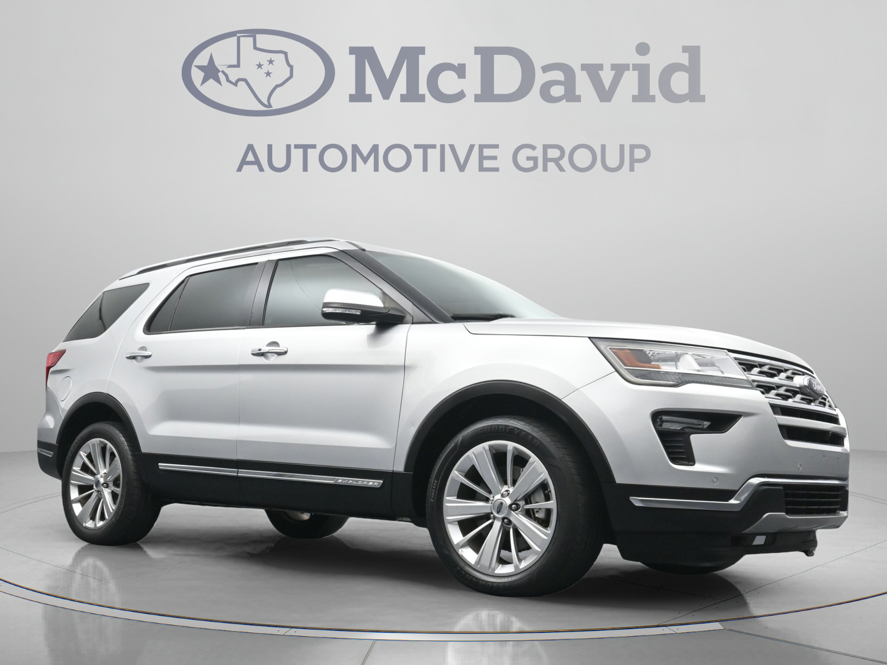 Used 2019 Ford Explorer Limited w/ Class III Trailer Tow Package AWD/4WD image 25
