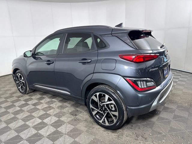 Certified 2022 Hyundai Kona Limited w/ Cargo Package image 5
