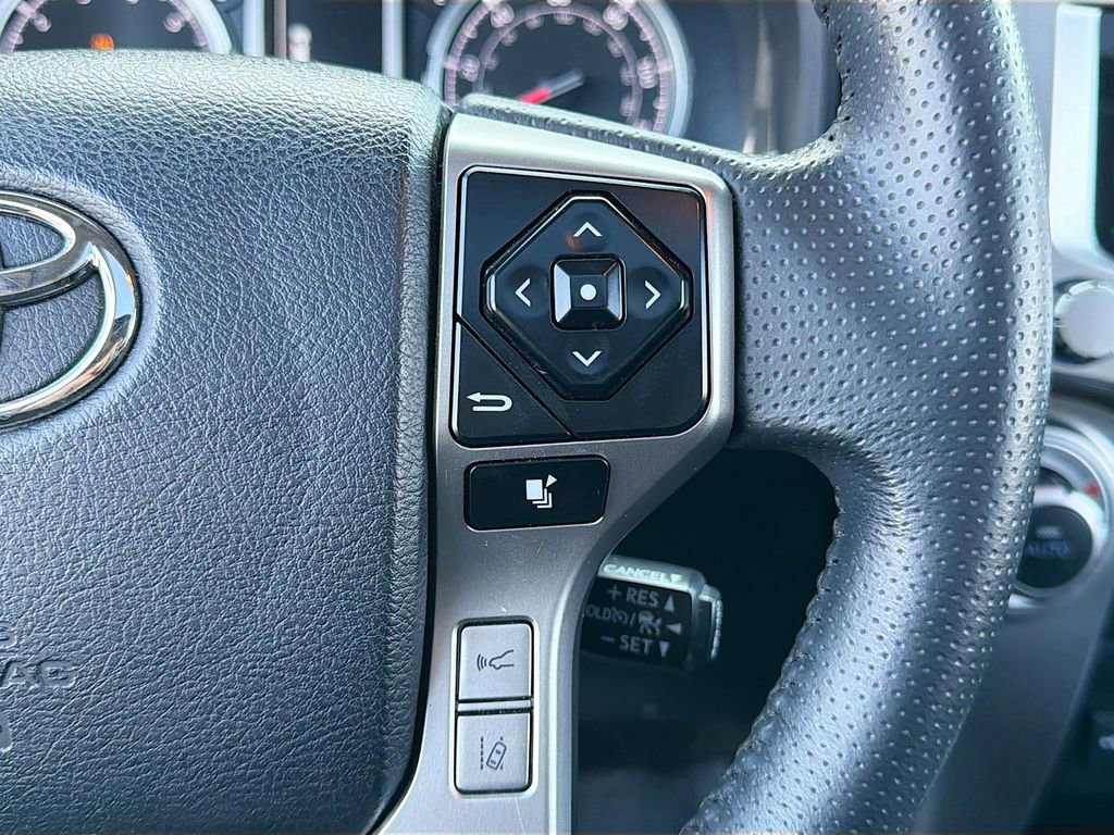 Used 2022 Toyota 4Runner Limited image 39