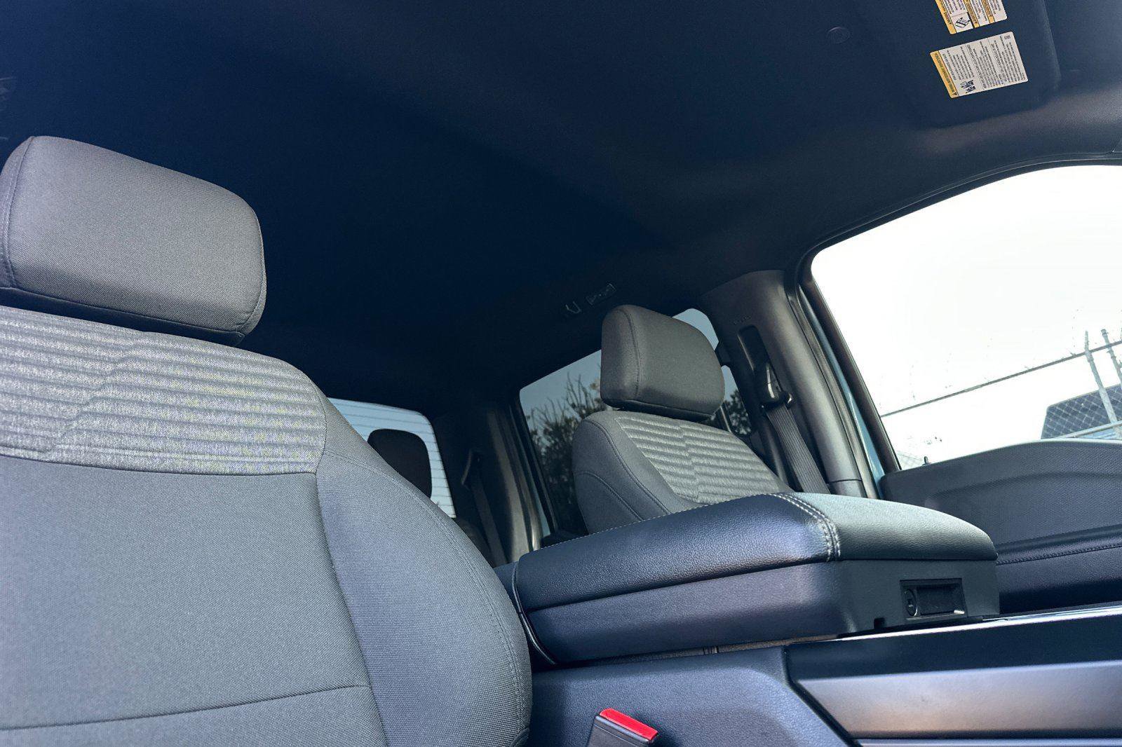 Used 2023 Ford F150 XL w/ STX Appearance Package image 17