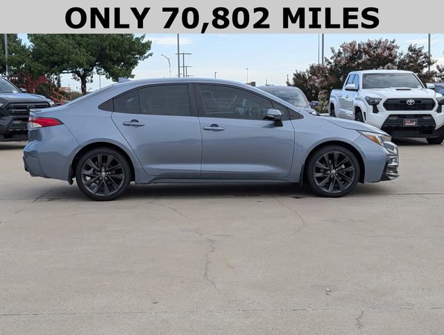 Used 2023 Toyota Corolla SE FWD image 4