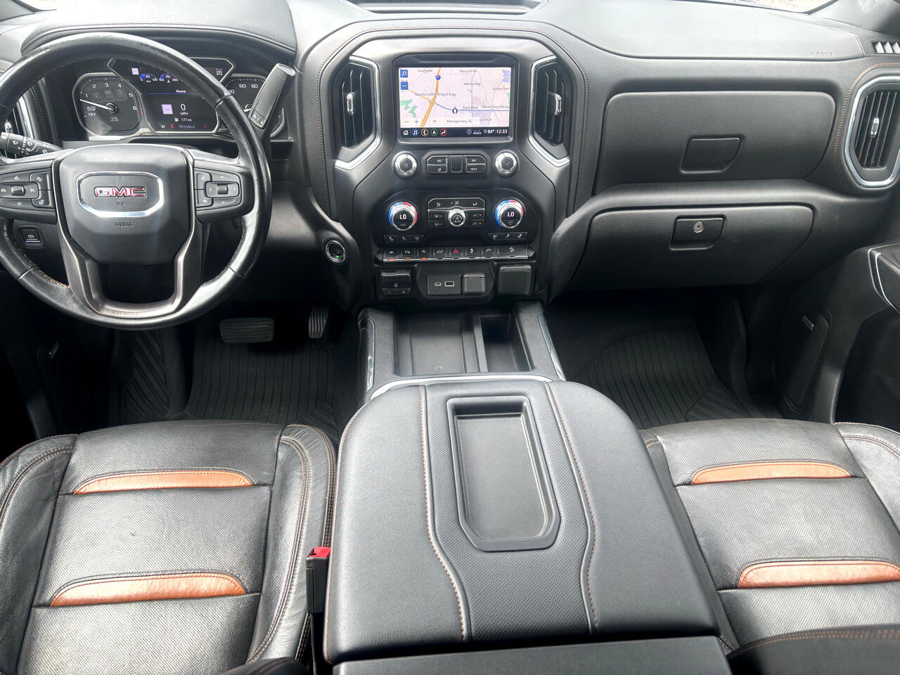 Used 2020 GMC Sierra 1500 AT4 w/ AT4 Premium Package image 10
