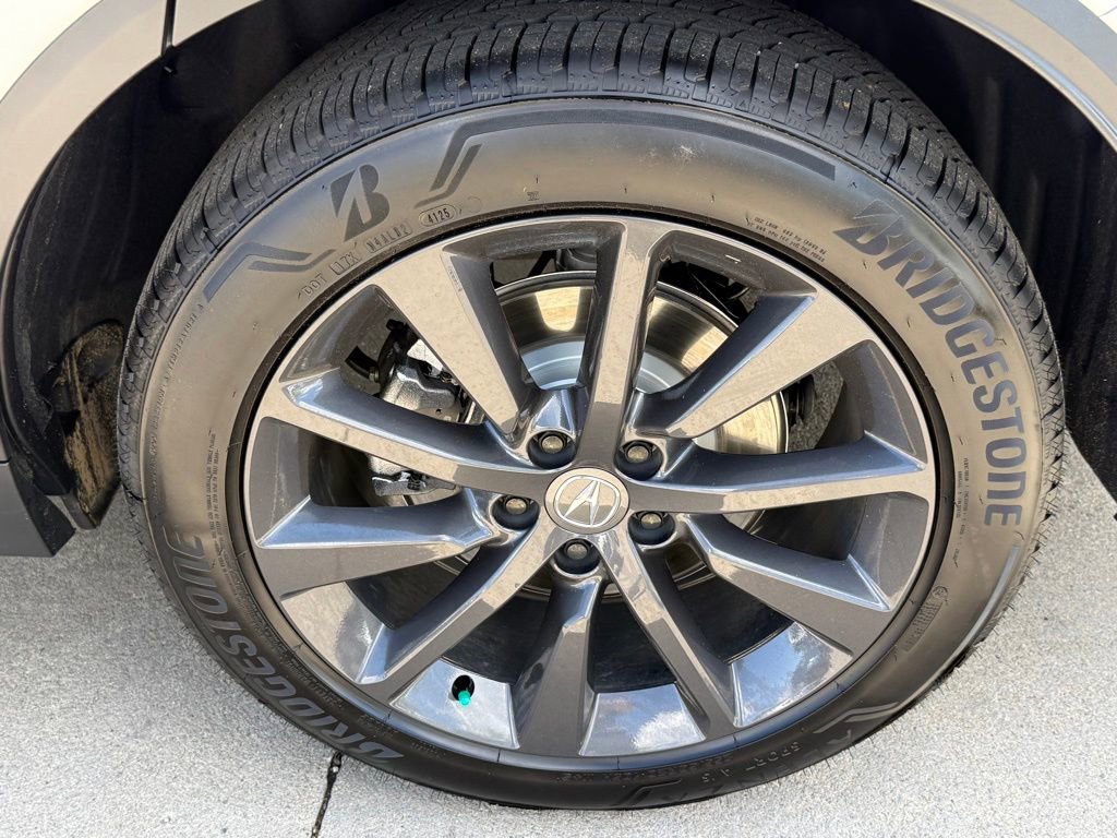 Used 2026 Acura MDX A-Spec AWD/4WD image 11