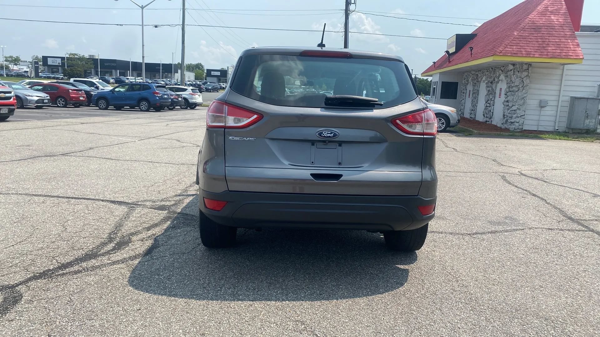 Used 2014 Ford Escape S FWD image 3