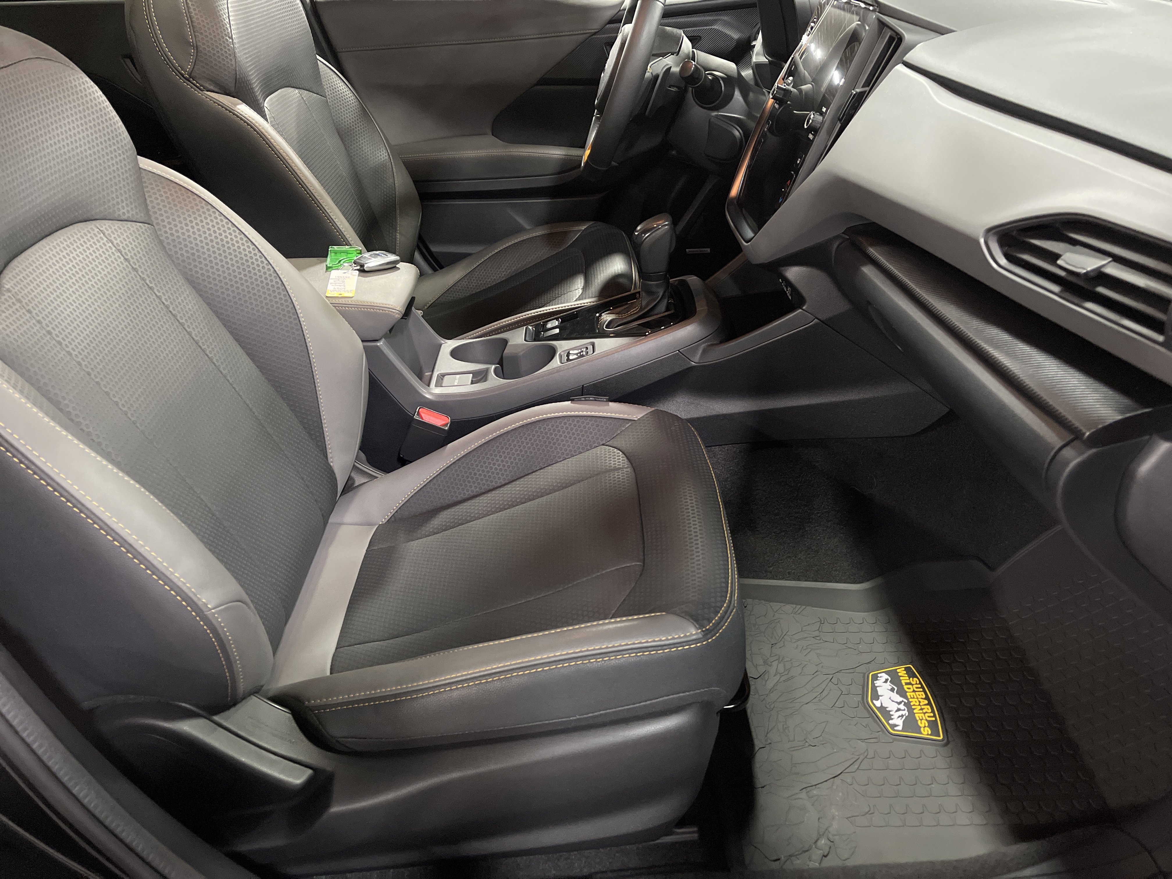 Used 2024 Subaru Crosstrek 2.5i Wilderness w/ Crosstrek Mirror Package image 14