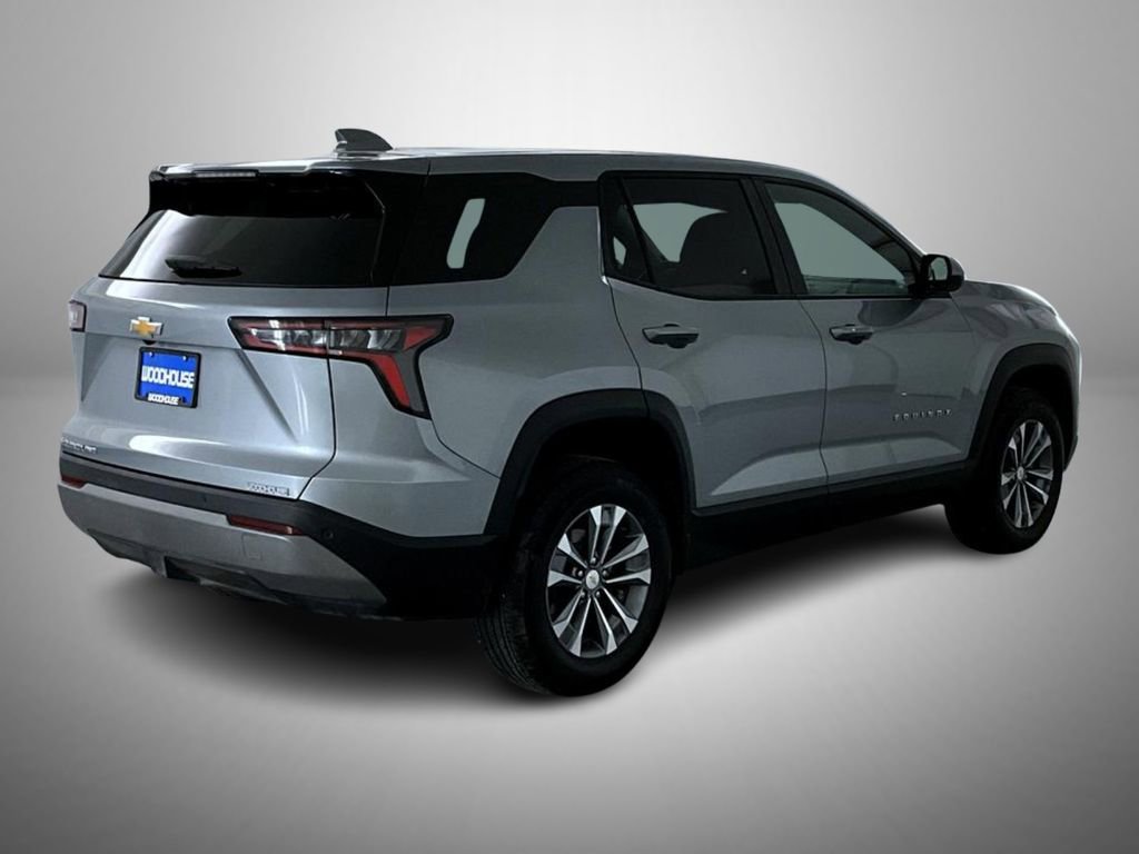 Certified 2025 Chevrolet Equinox LT image 5