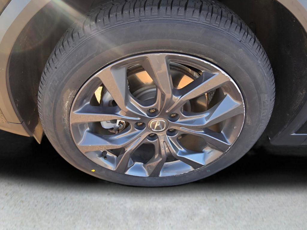 Used 2023 Acura MDX A-Spec image 9