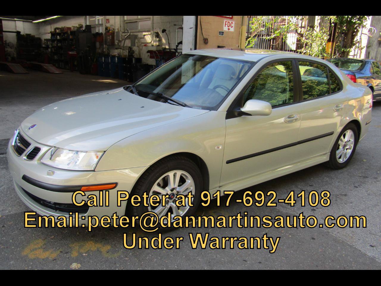 Used 2007 Saab 9-3 2.0T FWD image 1