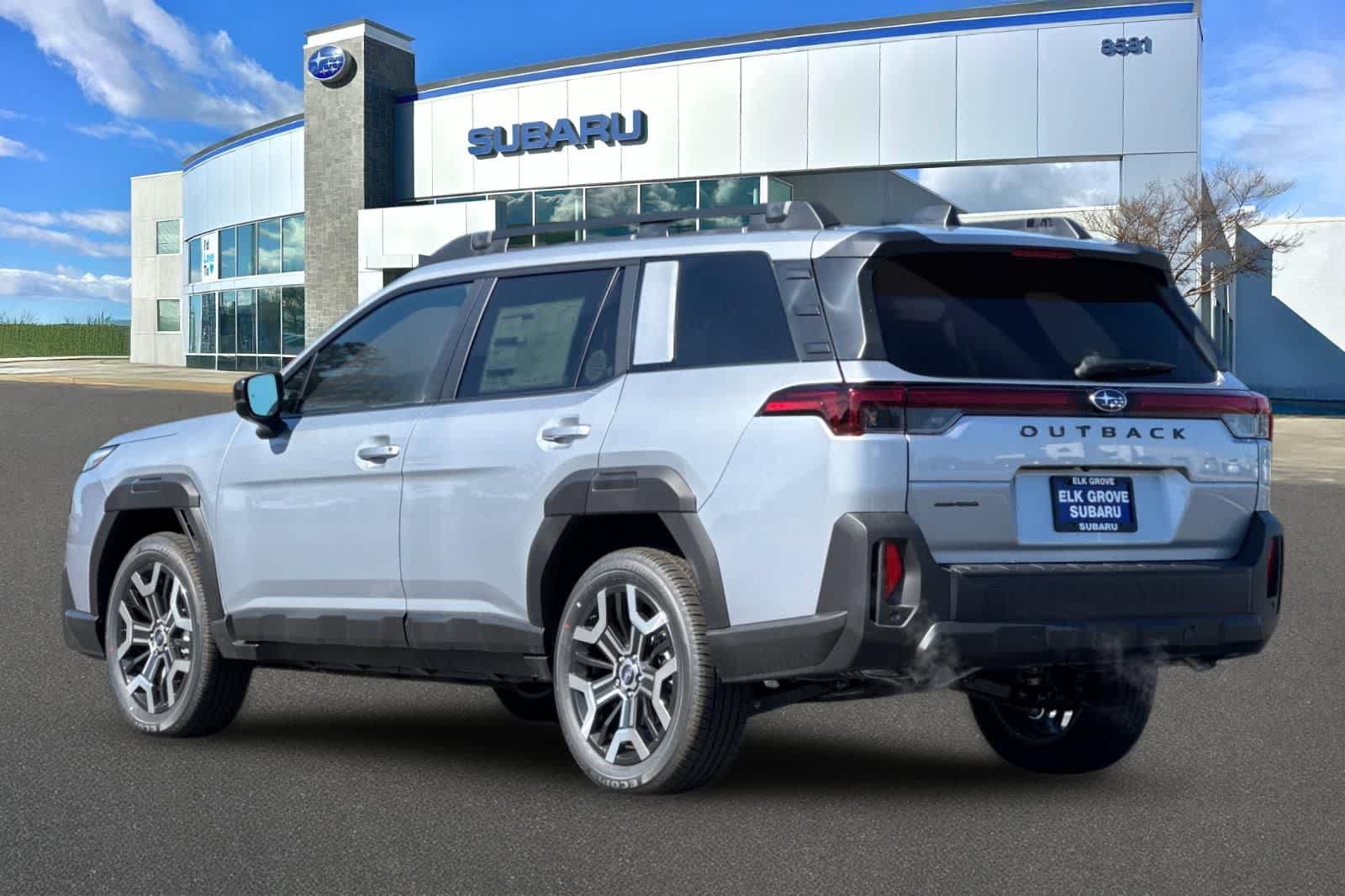 New 2026 Subaru Outback Touring XT AWD/4WD image 8
