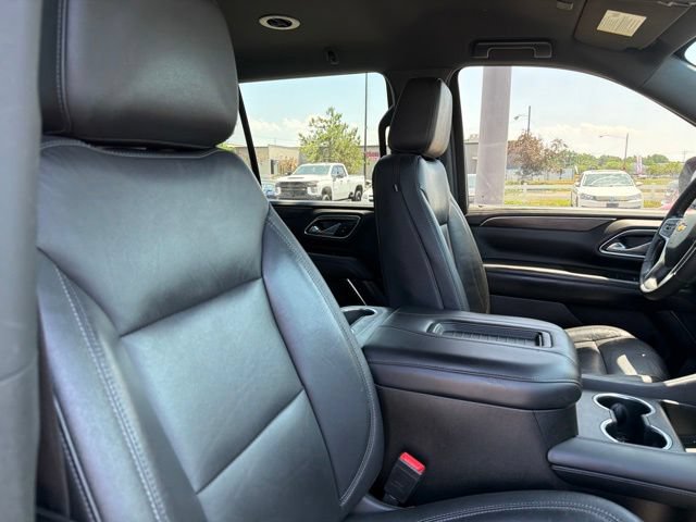 Used 2021 Chevrolet Tahoe LT AWD/4WD image 25