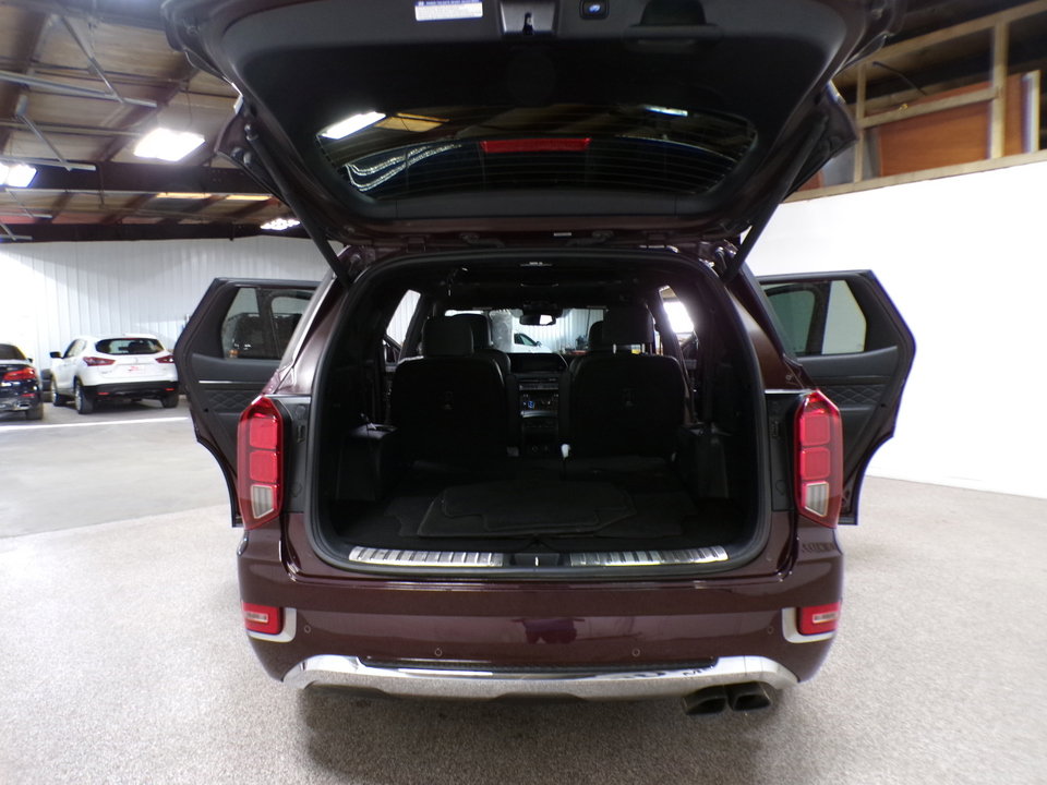 Used 2020 Hyundai Palisade Limited image 13