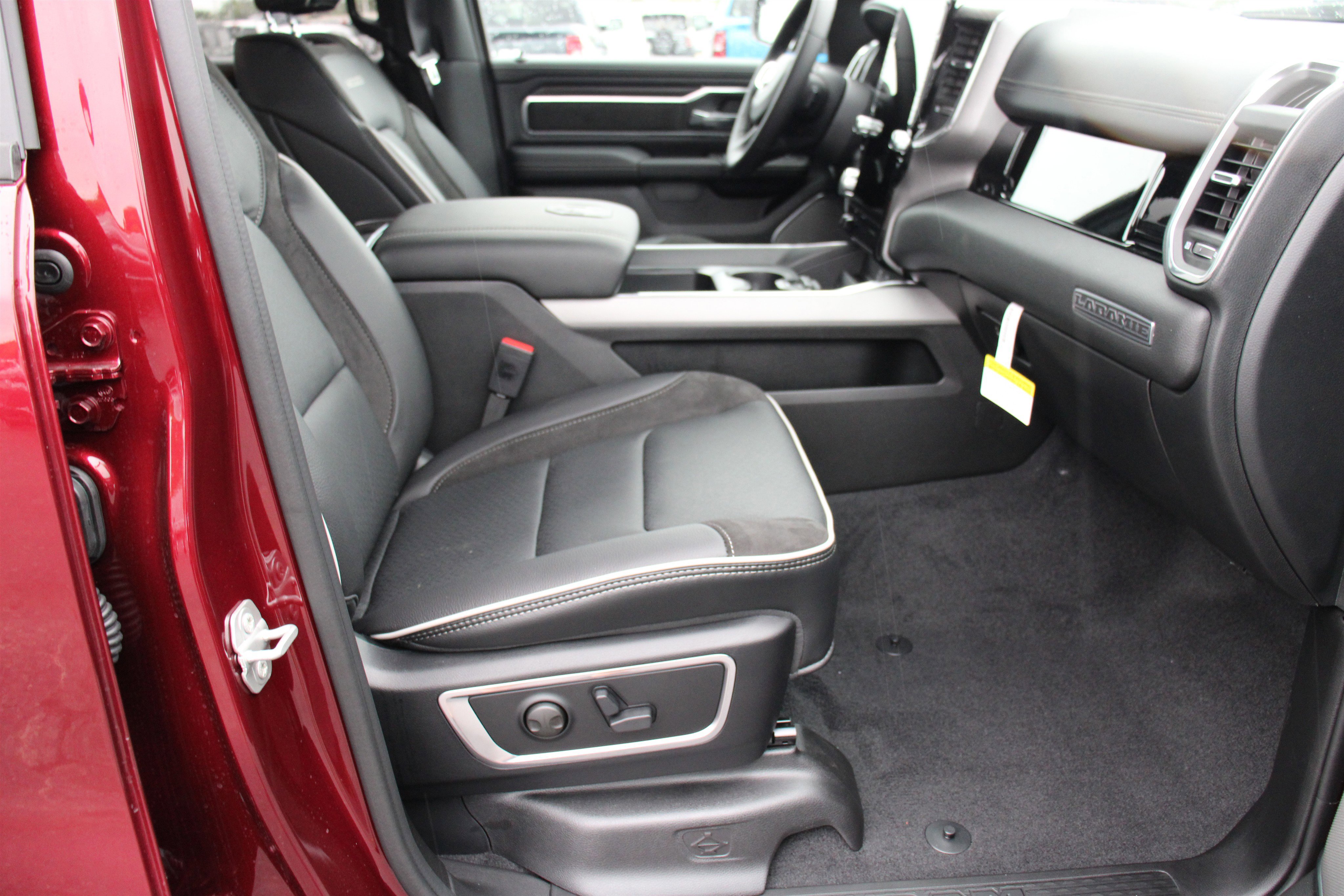 New 2026 RAM 1500 Laramie w/ Advanced Safety Group II image 26