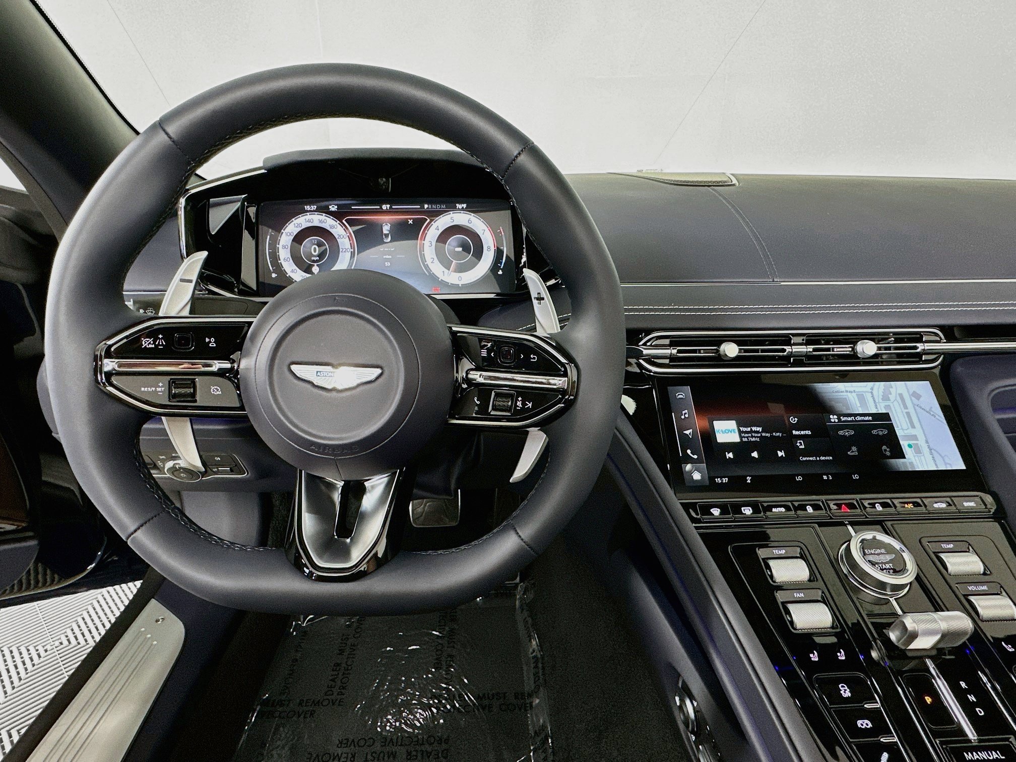 New 2026 Aston Martin DB12 Convertible RWD image 11