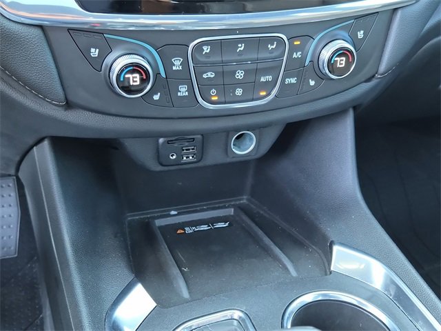 Used 2023 Chevrolet Traverse High Country w/ LPO, Floor Liner Package image 32