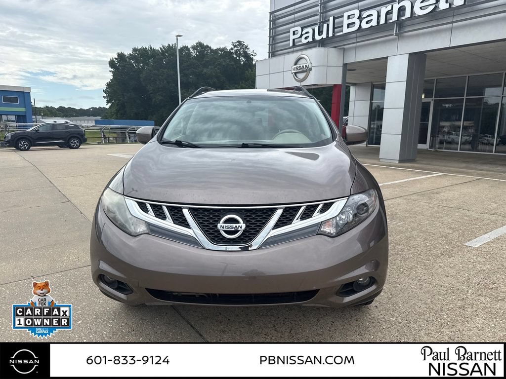 Used 2014 Nissan Murano SV FWD image 13