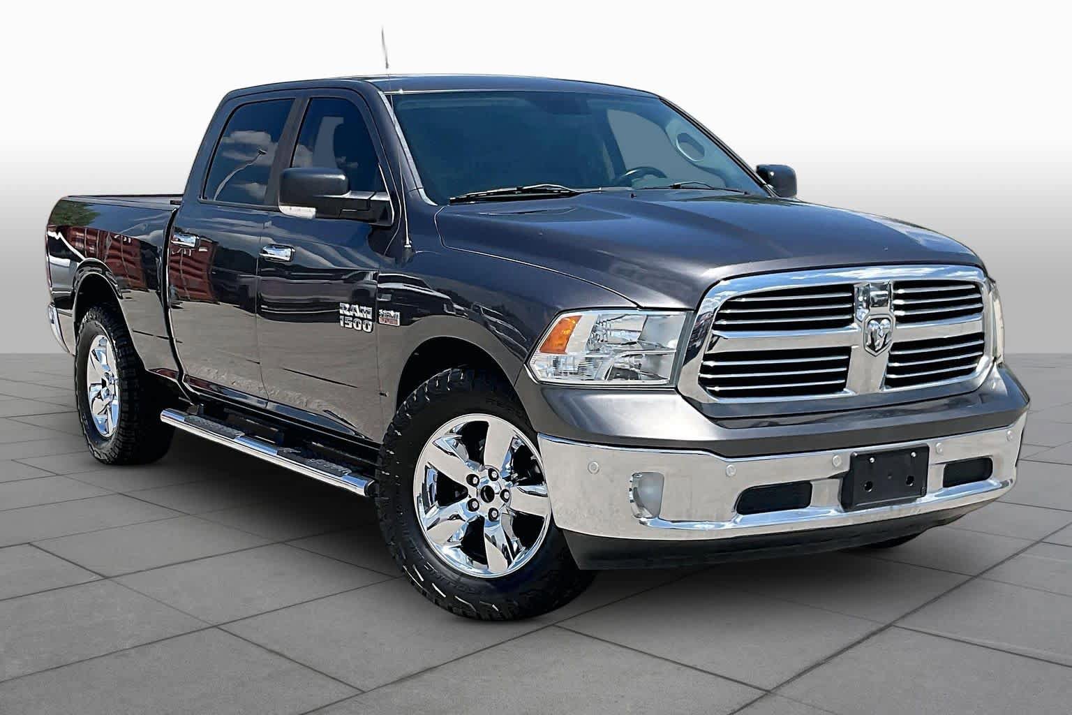 Used 2016 RAM 1500 Big Horn AWD/4WD image 3