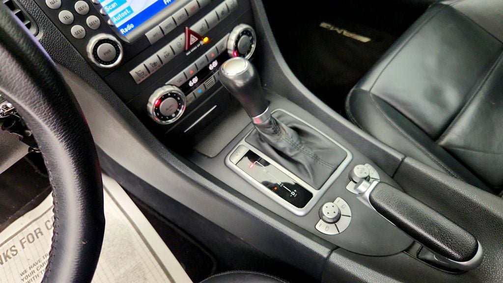 Used 2007 Mercedes-Benz SLK 55 AMG image 17