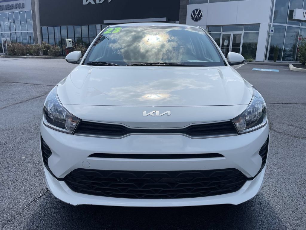 Certified 2023 Kia Rio LX FWD image 2