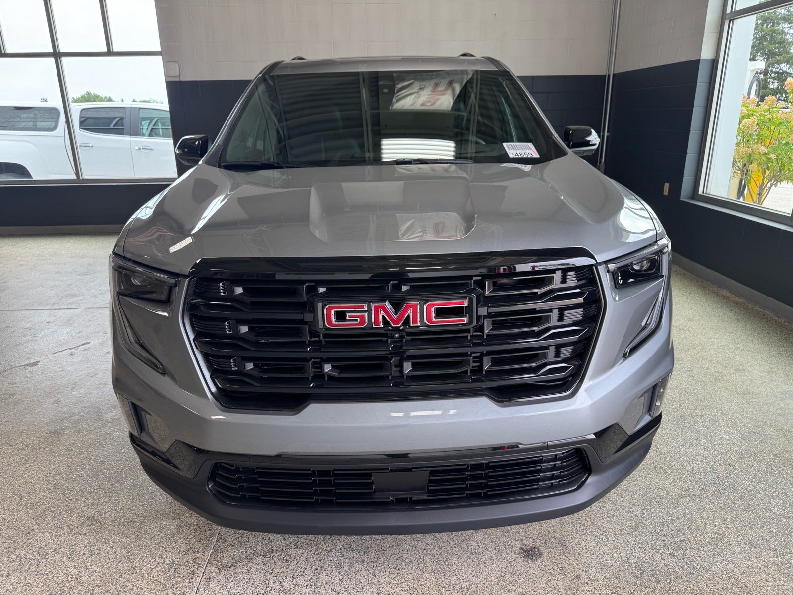 New 2027 GMC Acadia Elevation w/ Black Edition AWD/4WD image 2