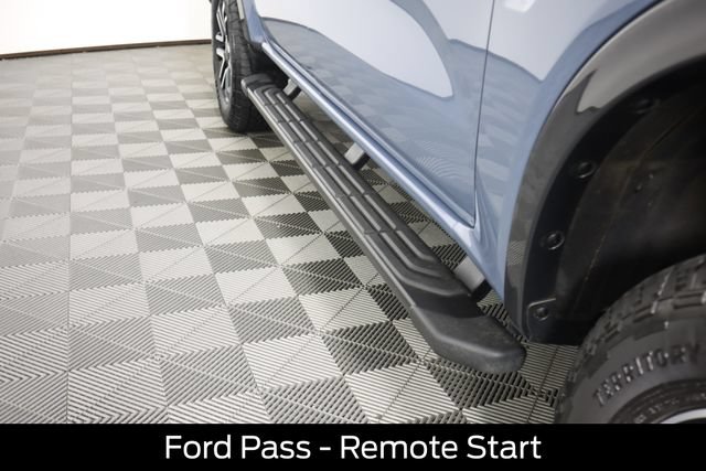 Used 2024 Ford Ranger Lariat AWD/4WD image 18
