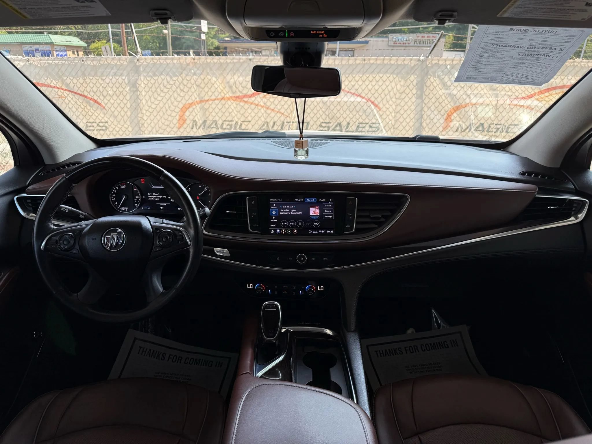 Used 2021 Buick Enclave Avenir w/ Avenir Technology Package AWD/4WD image 79