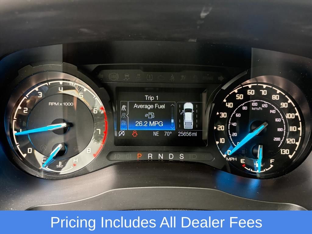 Used 2019 Ford Ranger XLT w/ Equipment Group 301A Mid RWD image 8