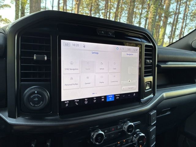 Used 2026 Ford F150 Lariat w/ Equipment Group 501A Mid AWD/4WD image 30