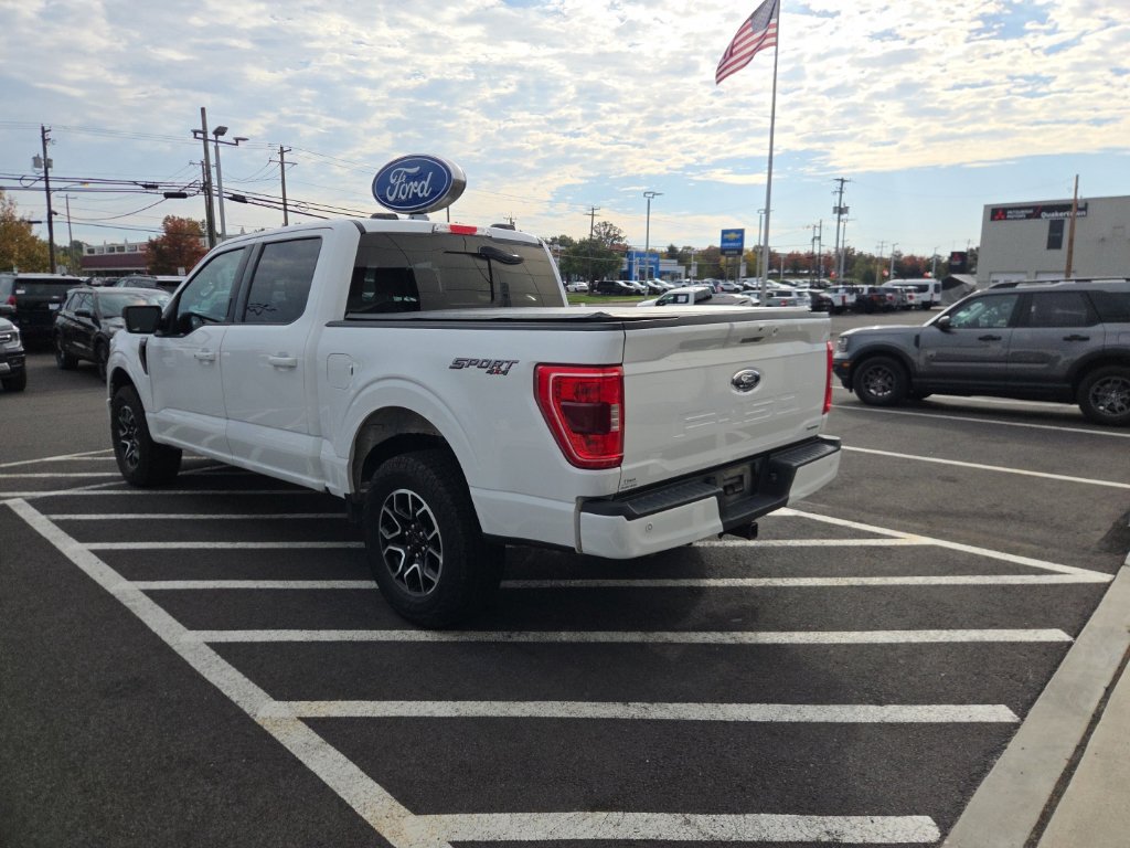 Used 2022 Ford F150 XLT w/ Equipment Group 302A High AWD/4WD image 5