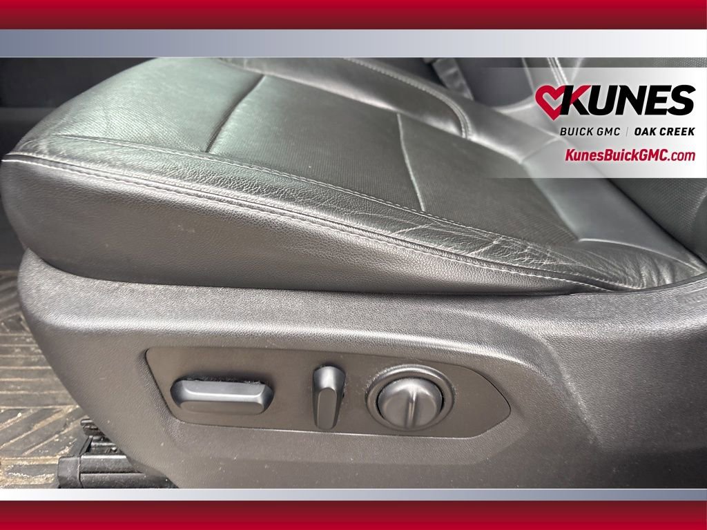 Used 2020 Chevrolet Silverado 1500 LTZ w/ LTZ Premium Package image 13