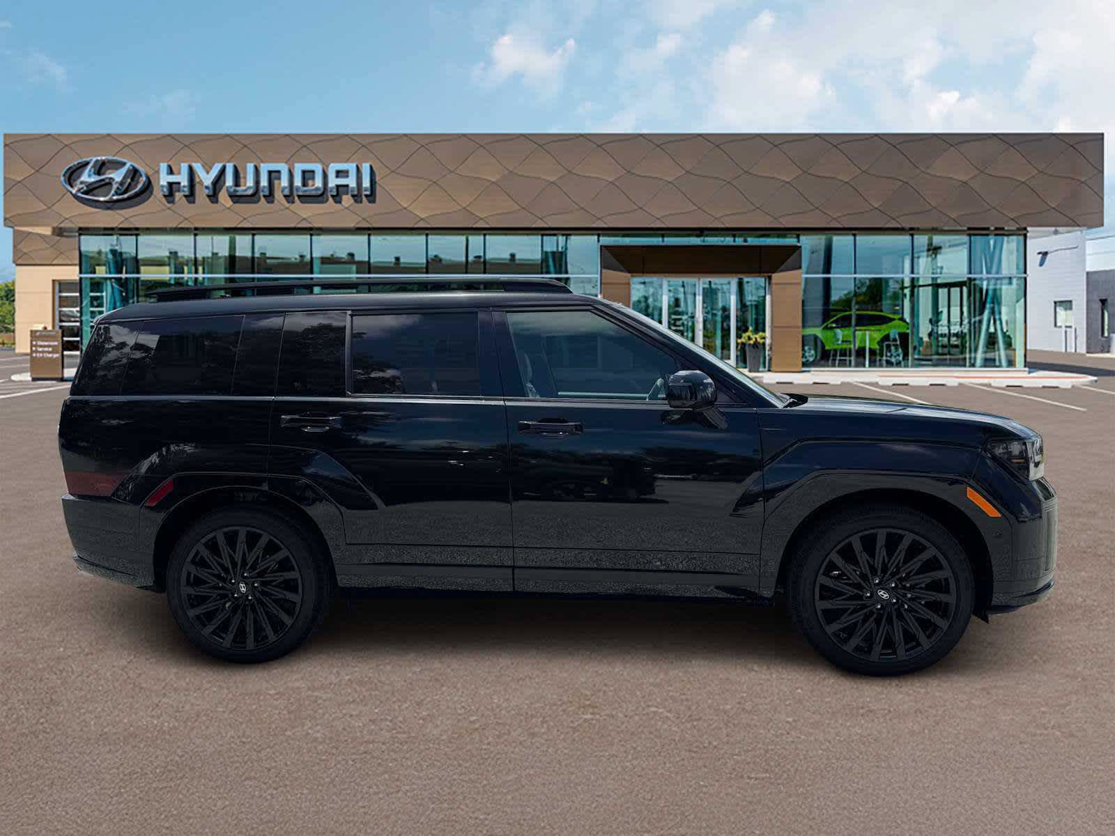 New 2027 Hyundai Santa Fe Calligraphy FWD image 7