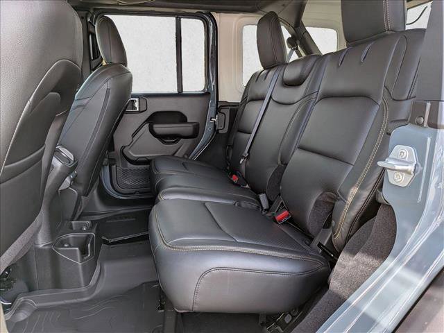 New 2026 Jeep Wrangler Willys image 16