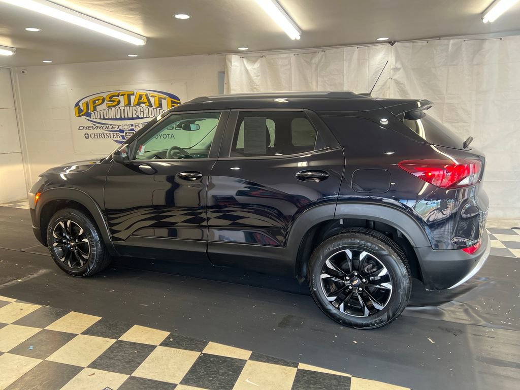 Used 2021 Chevrolet TrailBlazer LT w/ Convenience Package AWD/4WD image 7