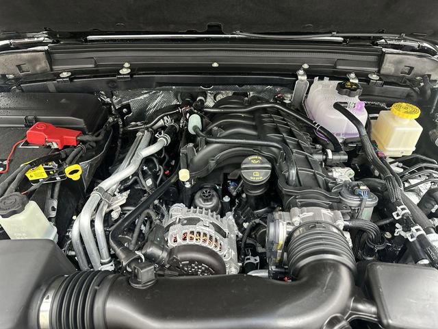 New 2026 Jeep Gladiator Sport S image 18