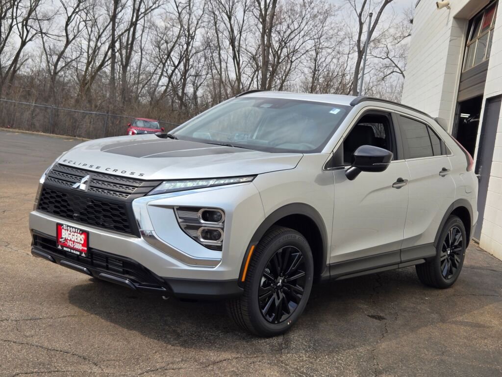 New 2026 Mitsubishi Eclipse Cross AWD image 3