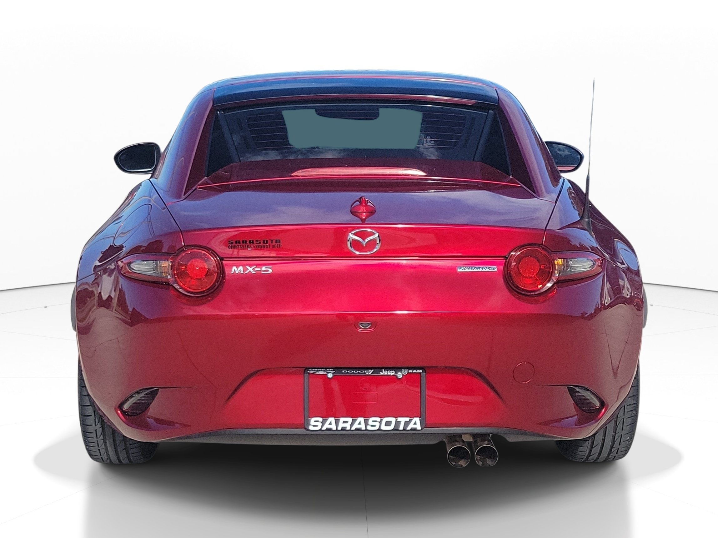 Used 2023 MAZDA MX-5 Miata Grand Touring RWD image 5