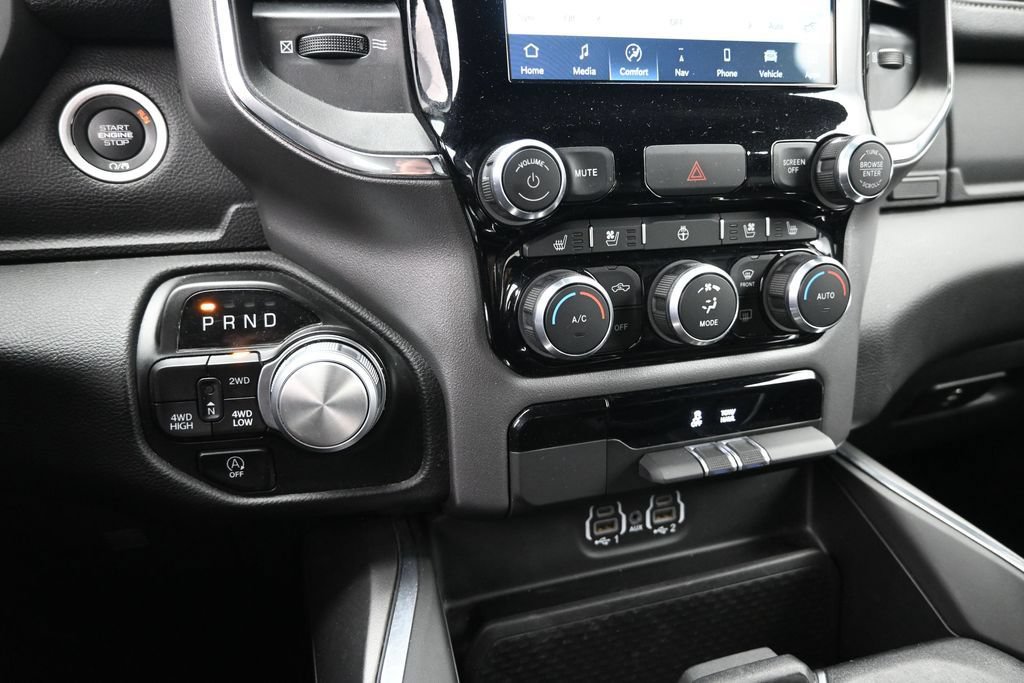 Used 2024 RAM 1500 Laramie AWD/4WD image 20