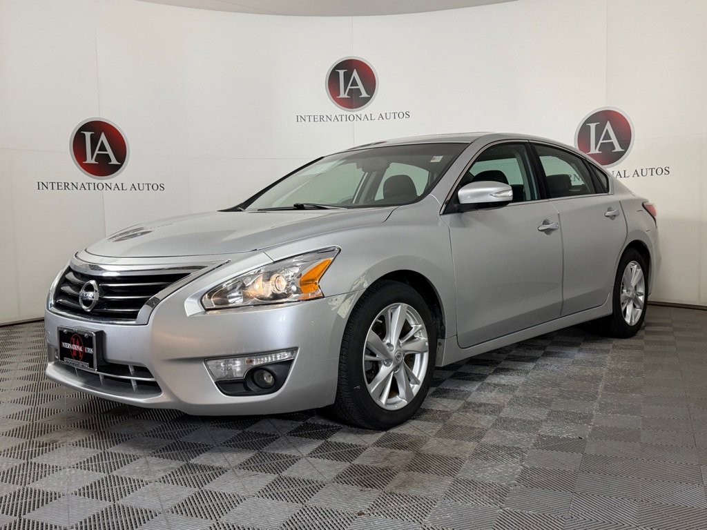 Used 2014 Nissan Altima 2.5 SL w/ Technology Package image 3