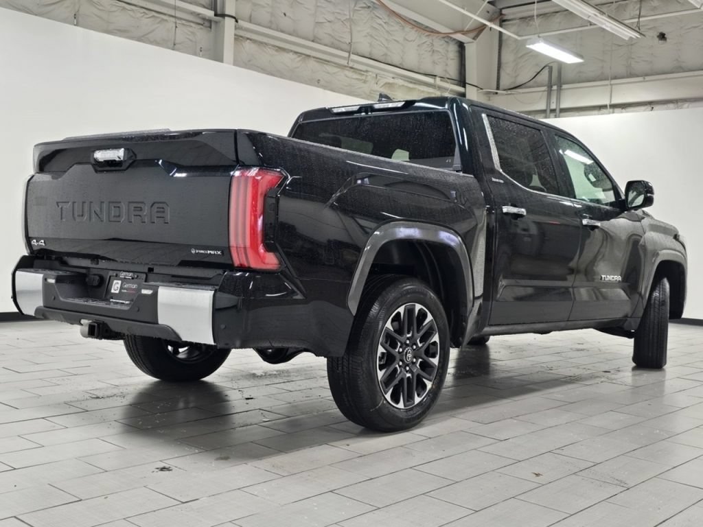 New 2026 Toyota Tundra Limited AWD/4WD image 19