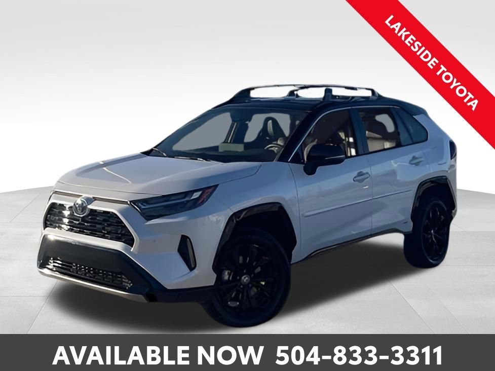 Used 2023 Toyota RAV4 XSE 360° Tour