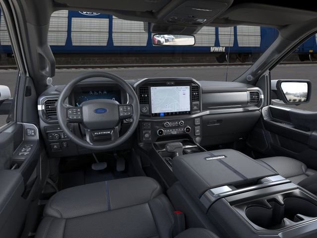 New 2025 Ford F150 Platinum image 9