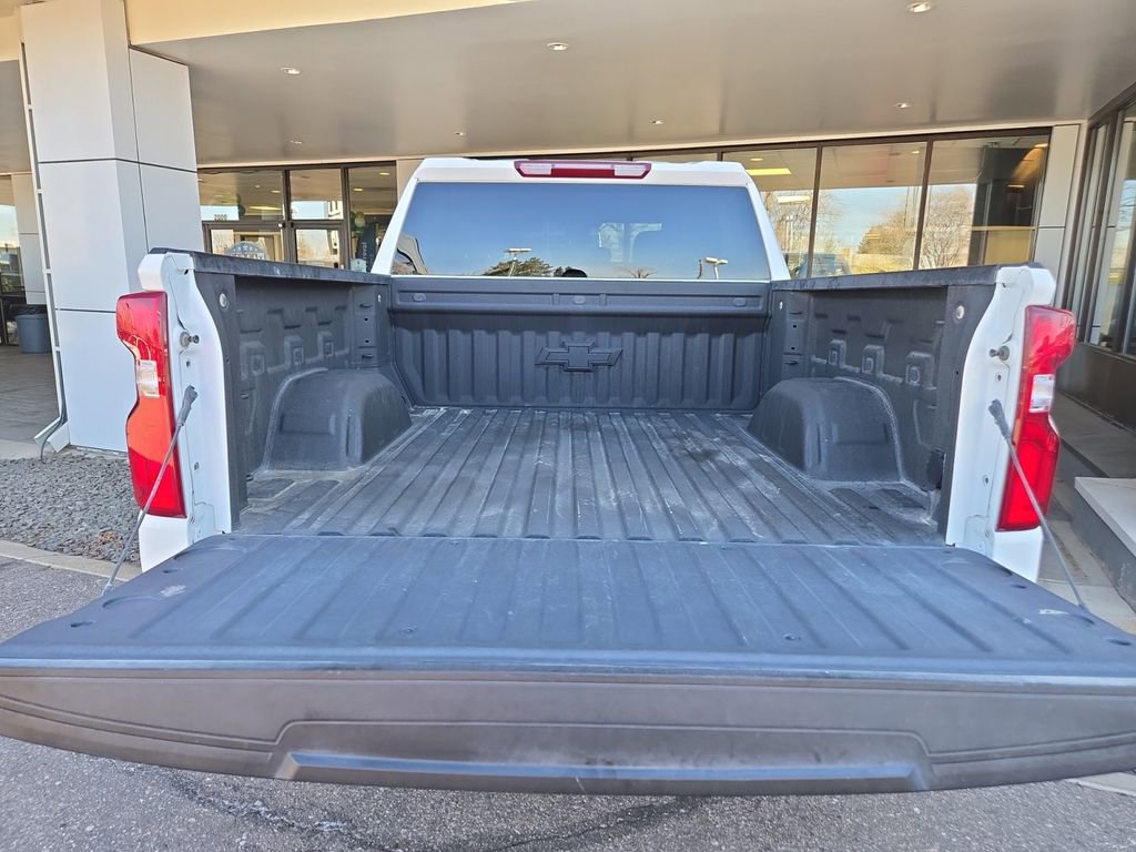 Used 2024 Chevrolet Silverado 1500 LT Trail Boss w/ Protection Package image 18