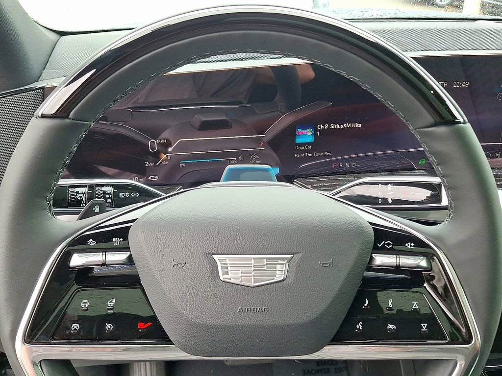 New 2026 Cadillac Escalade IQL Sport 1 image 14