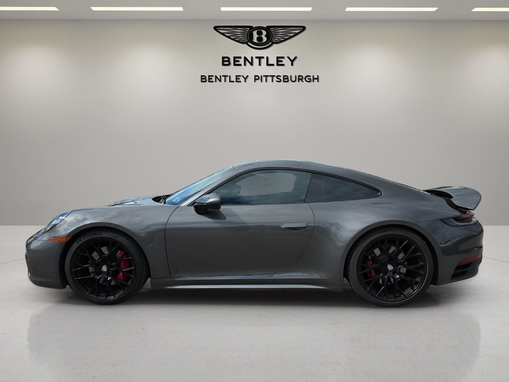 Used 2023 Porsche 911 Carrera 4S AWD/4WD image 16