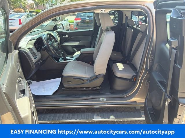 Used 2016 Chevrolet Colorado LT w/ LT Convenience Package AWD/4WD image 5
