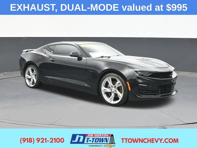 Used 2019 Chevrolet Camaro SS