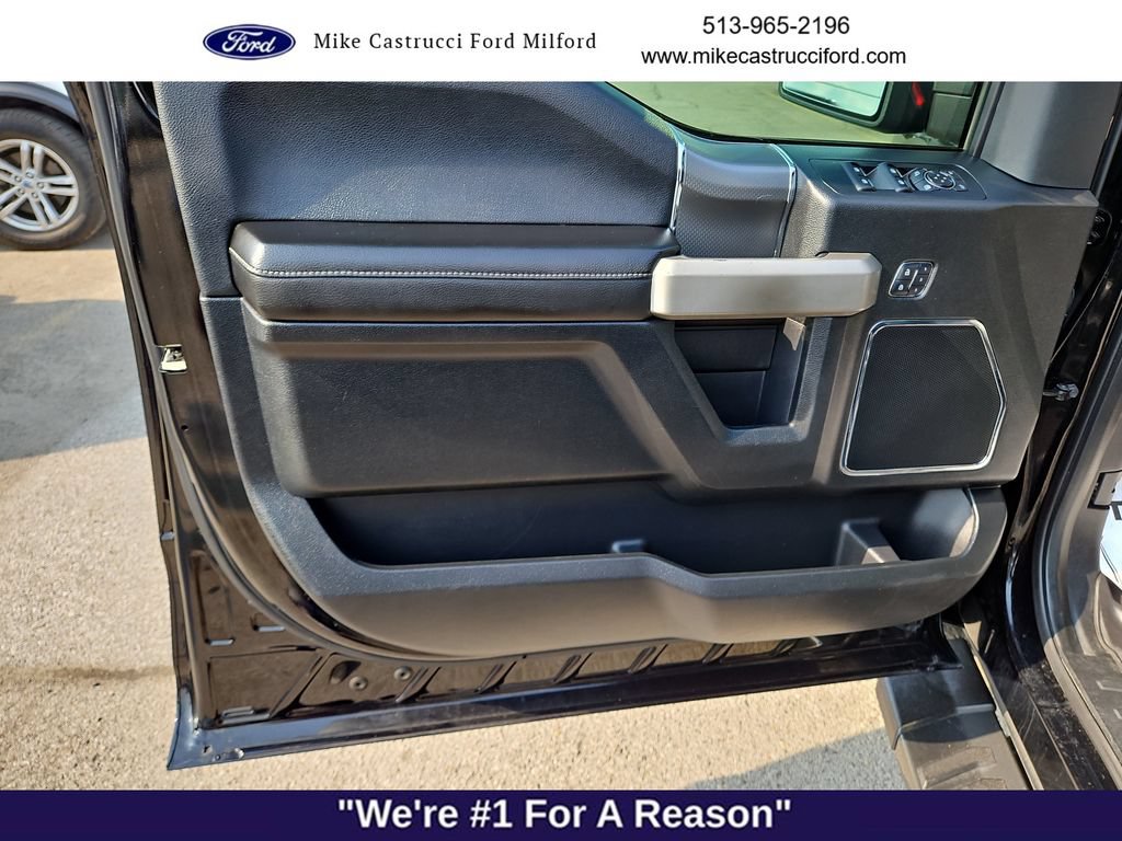 Used 2017 Ford F150 Lariat w/ Equipment Group 502A Luxury AWD/4WD image 23