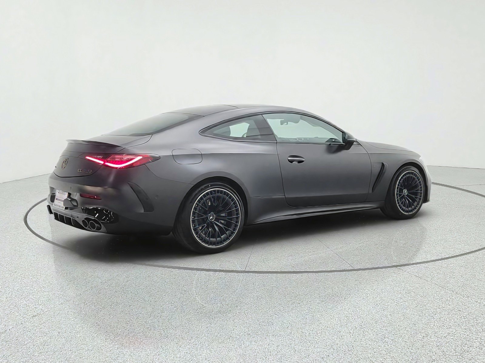 New 2027 Mercedes-Benz CLE 53 AMG 4MATIC Coupe image 5